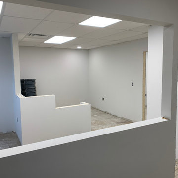 Plymouth professional office space build out