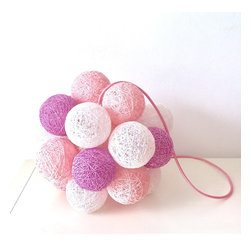 L&aacute;mparas de dise&ntilde;o hechas a mano - Table Lamps