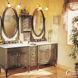 Vanico Maronyx Bath Vanity - Products