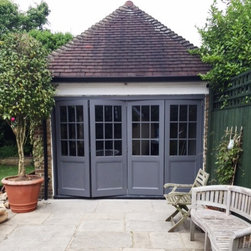Accoya Bifold doors - Patio Doors