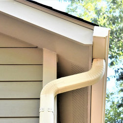 Fascia | Soffit | RainPro Gutter | Columbia, MD - Roofing And Gutters