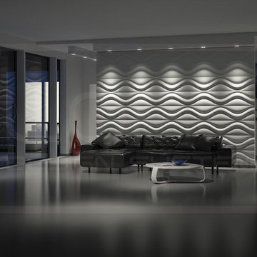 Model 17 Hourglass Loft Collection