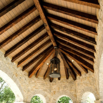 Wood Ceiling Panelling: The Fifth Wall in Interior Design