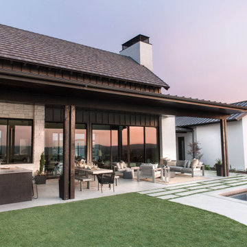 Peninsula Residence