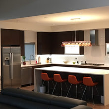 Mile High Modern Residence