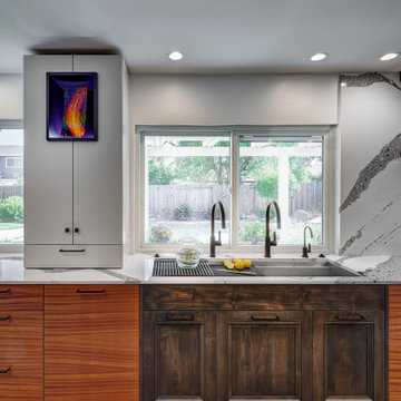 Amethyst River Kitchen