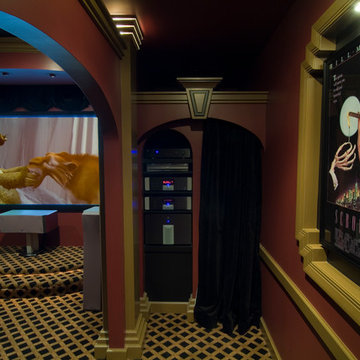 Home Theater Projects