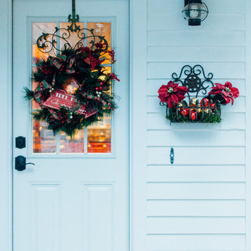 My Houzz: Traditional Christmas Charm in an Updated 1840s Home