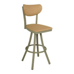 Chairs-The Oxford Series - Bar Stools And Counter Stools