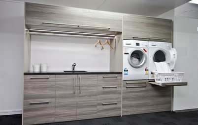 13 must-have pour une buanderie fonctionnelle