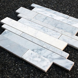 White Mosaics Collection - Products