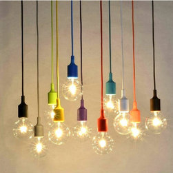 Replica Muuto E27 Pendant - Pendant Lighting