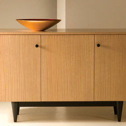 Saloom 3 Door Hand Carved Door Buffet - Products