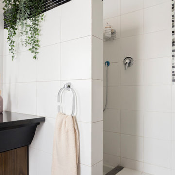 Restyling bagno low cost