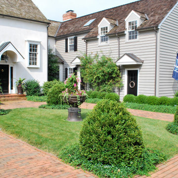 Formal Gardens