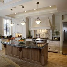Kitchen hoods