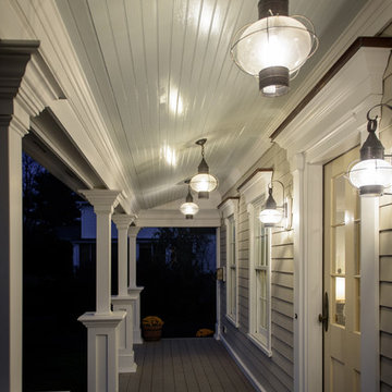 1840's Farmhouse Renovation