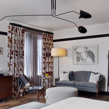 Mount Vernon Penthouse