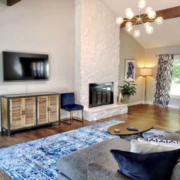 Traditional Home Updated