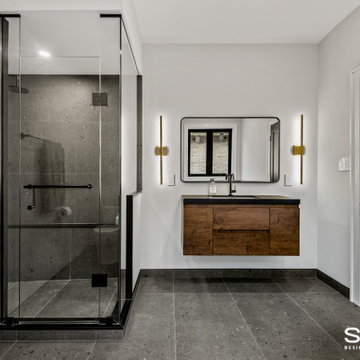 Richmond Hill Kitchen and Primary Ensuite Home Renovation