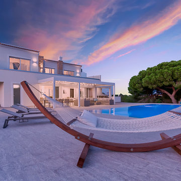 Interior Design Project - Villa Goldeneye - Caramujeira