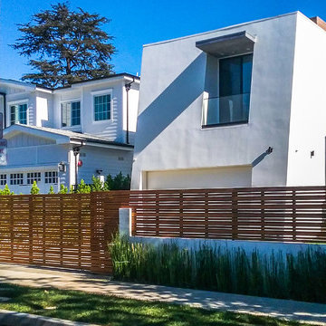 "The Laurel" Gate & Fence System