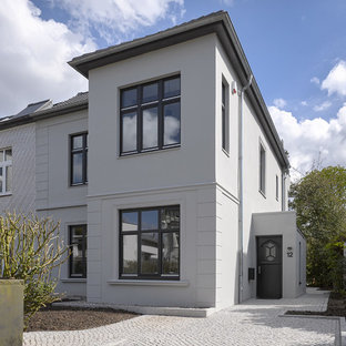 Häuser mit Mansardendach in Hamburg Ideen, Design & Bilder | Houzz