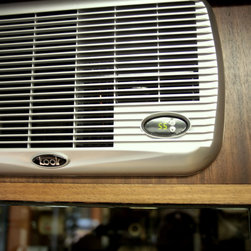 The Stellar - All Glass Wine Cellar Kit - Cooling Unit - Wine And Bar Cabinets