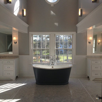 Connecticut Kitchen & Bath Renovation