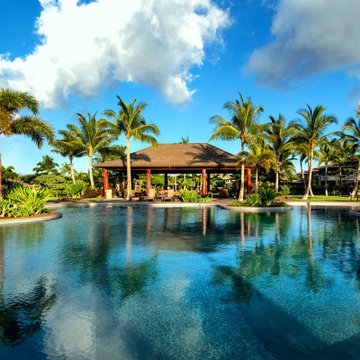 KaMilo at Mauna Lani on The Big Island of Hawaii