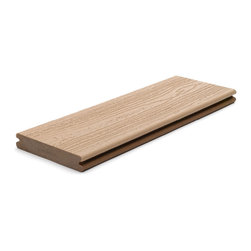 Trex Transcend&reg; Decking in Rope Swing - Deck Tiles And Planks