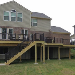 Aluminum Railing - Products
