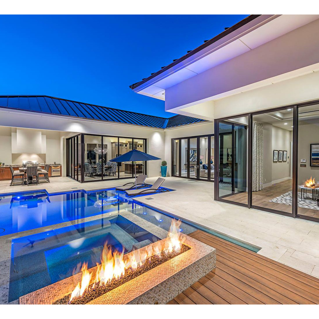 Naples Reserve Model Home