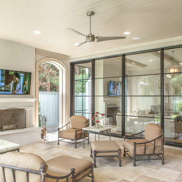 Transitional Elegance in Dallas