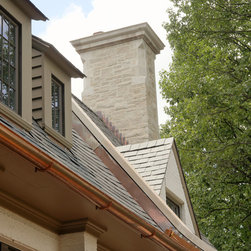 Limestone Steps and Wall Caps - Bricks And Masonry