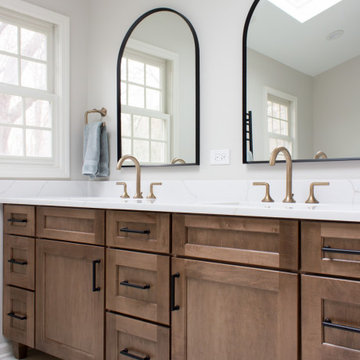 Barrington Hills Master Bath
