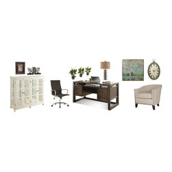 The Grant Collection - Home Office Furniture