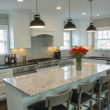 Go With the Flow - The Key to Great Kitchen Design