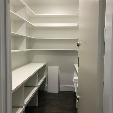 New Rebuilt Home