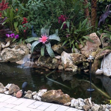 Orlando Water Feature