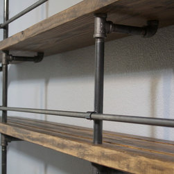 Bar Shelving for Marriott International - Wine And Bar Cabinets