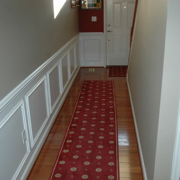 Raised Panel Molding Project