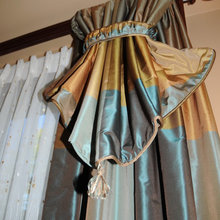 curtains