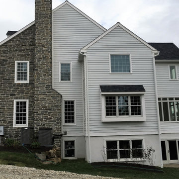 Artisan Hardie Siding