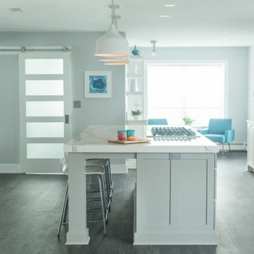 Fresh Contemporary Kitchen in Warrington, PA