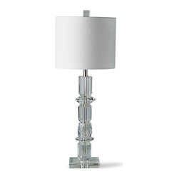 Diana Crystal Lamp - Lamps