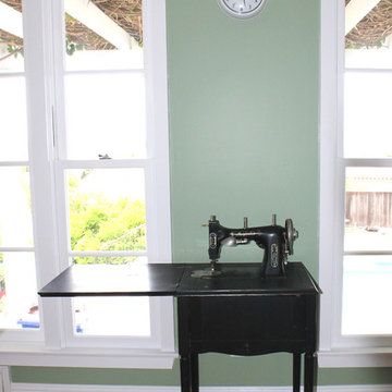 Revitalized Retro Kitchen