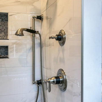 Montford Kitchen & Bath Remodel