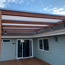 Patio skylight