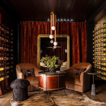 Roundtop Designer House by Killer Vino